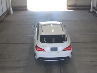 Mercedes-Benz CLA CLASS
