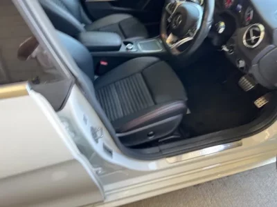 Mercedes-Benz CLA CLASS