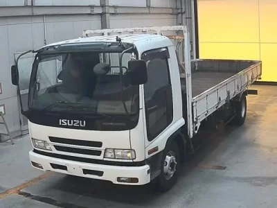 Isuzu FORWARD