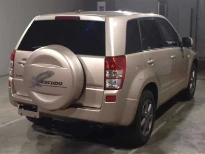 Suzuki ESCUDO