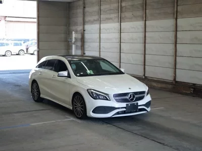 Mercedes-Benz CLA CLASS