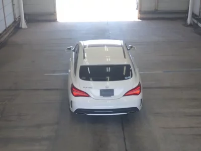 Mercedes-Benz CLA CLASS