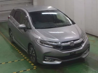 Honda SHUTTLE
