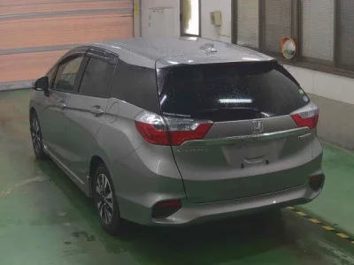 Honda SHUTTLE