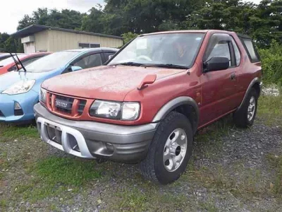 Isuzu MU