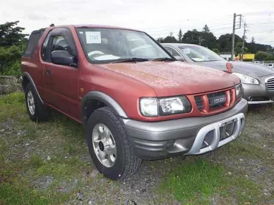 Isuzu MU