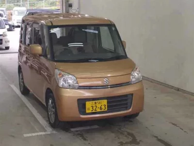 Suzuki SPACIA