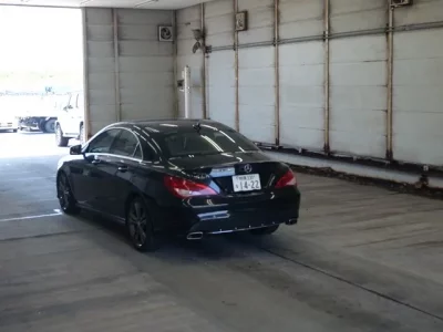 Mercedes-Benz CLA CLASS