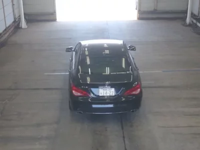 Mercedes-Benz CLA CLASS