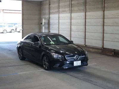 Mercedes-Benz CLA CLASS