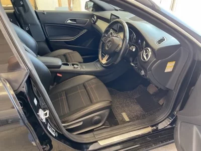 Mercedes-Benz CLA CLASS