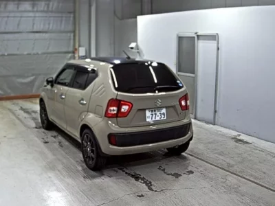 Suzuki IGNIS
