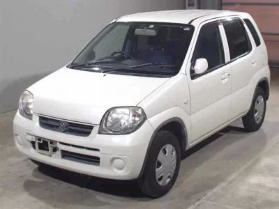 Suzuki KEI