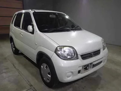 Suzuki KEI