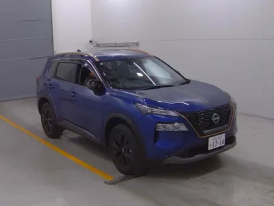 Nissan X-TRAIL