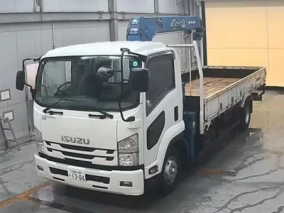 Isuzu FORWARD