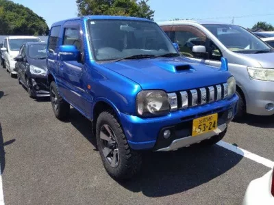 Suzuki JIMNY