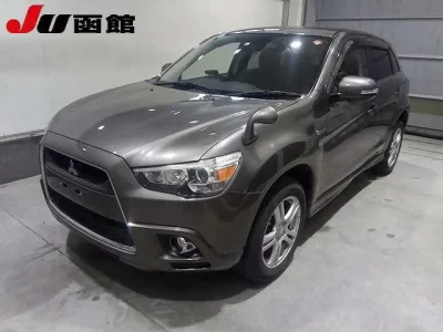 Mitsubishi RVR