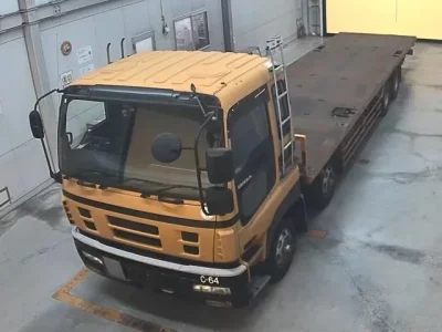 Isuzu TRUCK