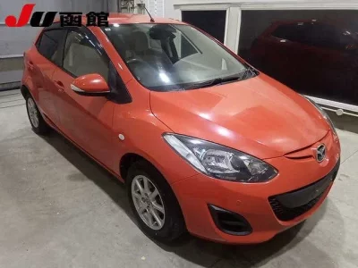 Mazda DEMIO