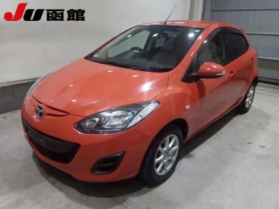 Mazda DEMIO