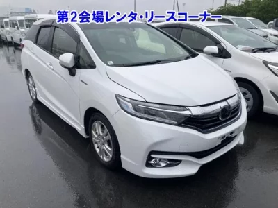 Honda SHUTTLE
