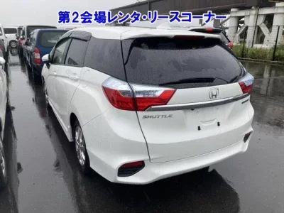 Honda SHUTTLE