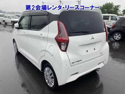 Mitsubishi EK WAGON