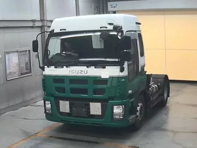 Isuzu TRUCK