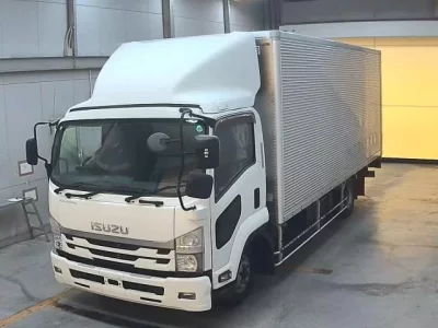 Isuzu FORWARD