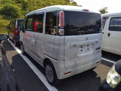 Suzuki SPACIA