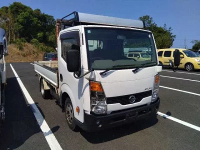 Nissan ATLAS