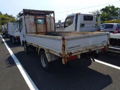 Nissan ATLAS