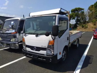 Nissan ATLAS