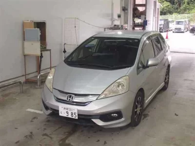 Honda FIT SHUTTLE
