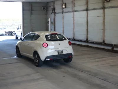 Alfa Romeo MiTo