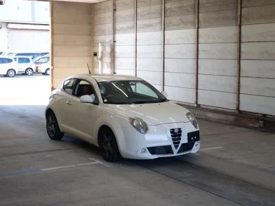 Alfa Romeo MiTo