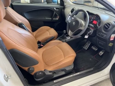 Alfa Romeo MiTo