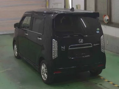 Honda N WGN