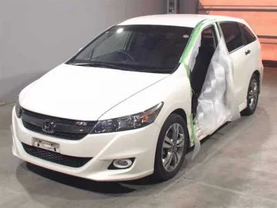 Honda STREAM