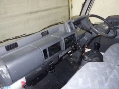 Nissan ATLAS