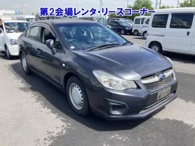 Subaru IMPREZA G4