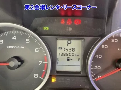 Subaru IMPREZA G4