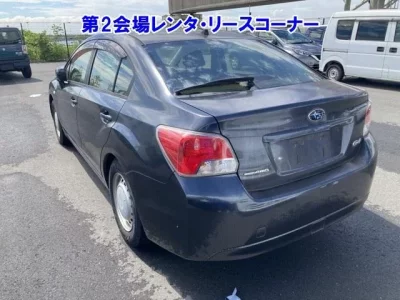 Subaru IMPREZA G4