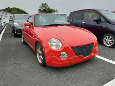 Daihatsu Copen