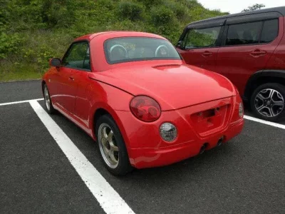 Daihatsu Copen