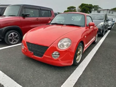 Daihatsu Copen