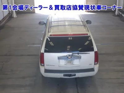 GM CADILLAC ESCALADE