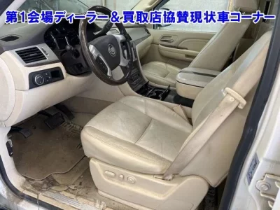 GM CADILLAC ESCALADE