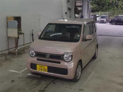 Honda N WGN